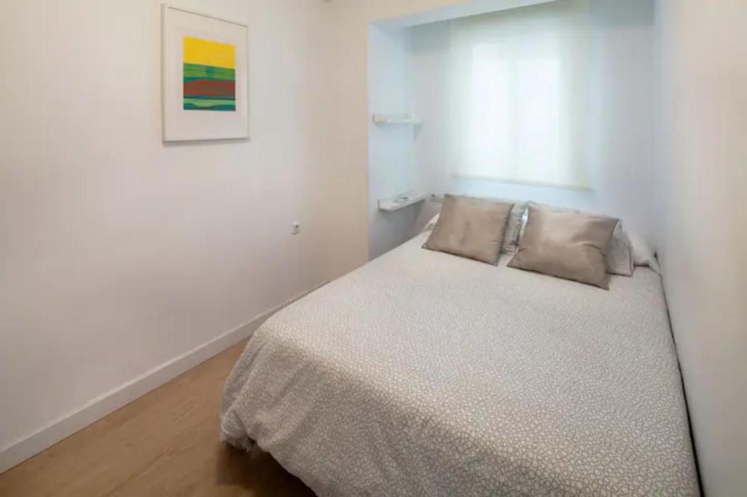 Garcia Briz Apartments Малага Экстерьер фото