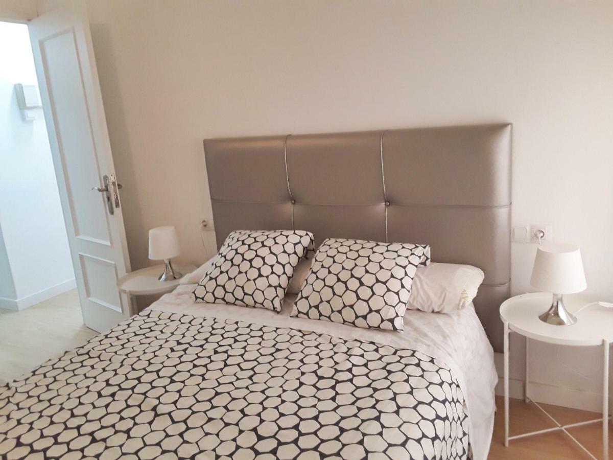 Garcia Briz Apartments Малага Экстерьер фото